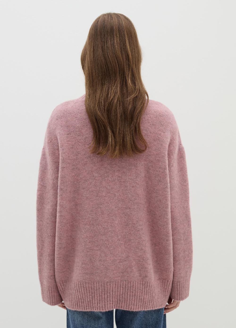 Stefanel Pullover oversize con scollo a V Novità