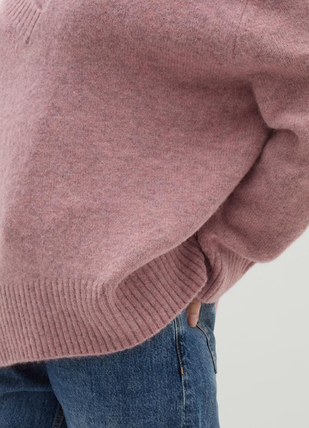Stefanel Pullover oversize con scollo a V Novità