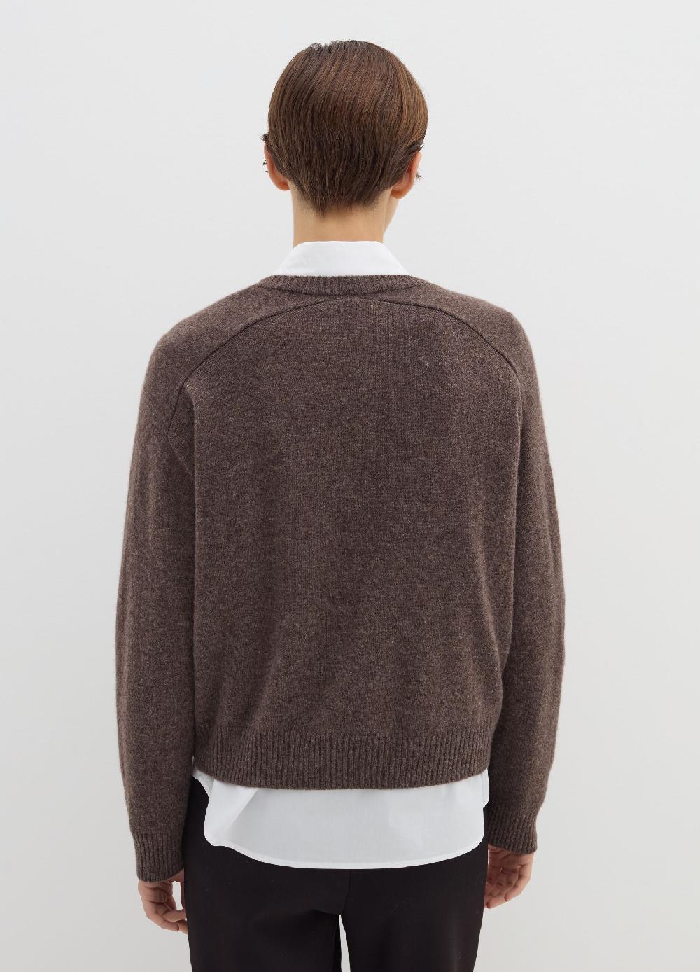 Stefanel Pullover in cashmere oversize Economico