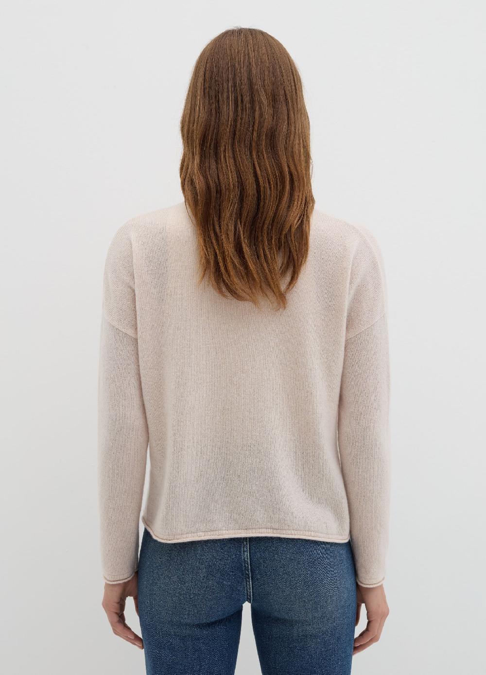 Stefanel Maglia in cashmere con lurex Outlet