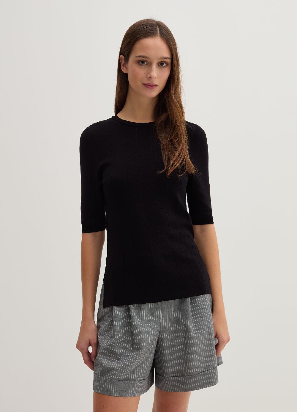 Stefanel Maglia a maniche corte Offerta Anniversario