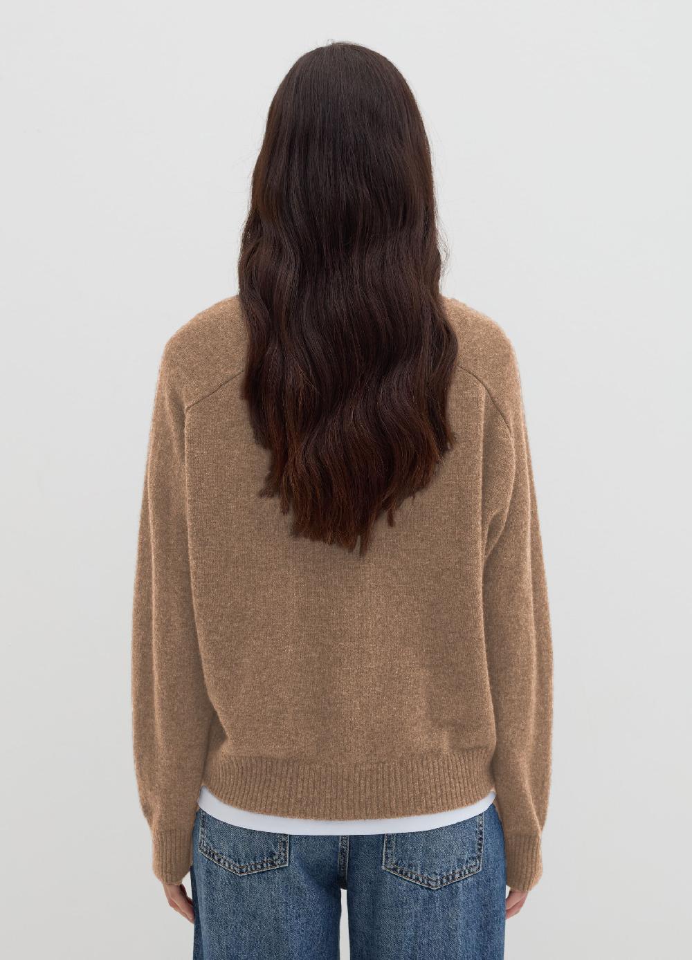 Stefanel Maglia in cashmere melange Fino al 65% di sconto