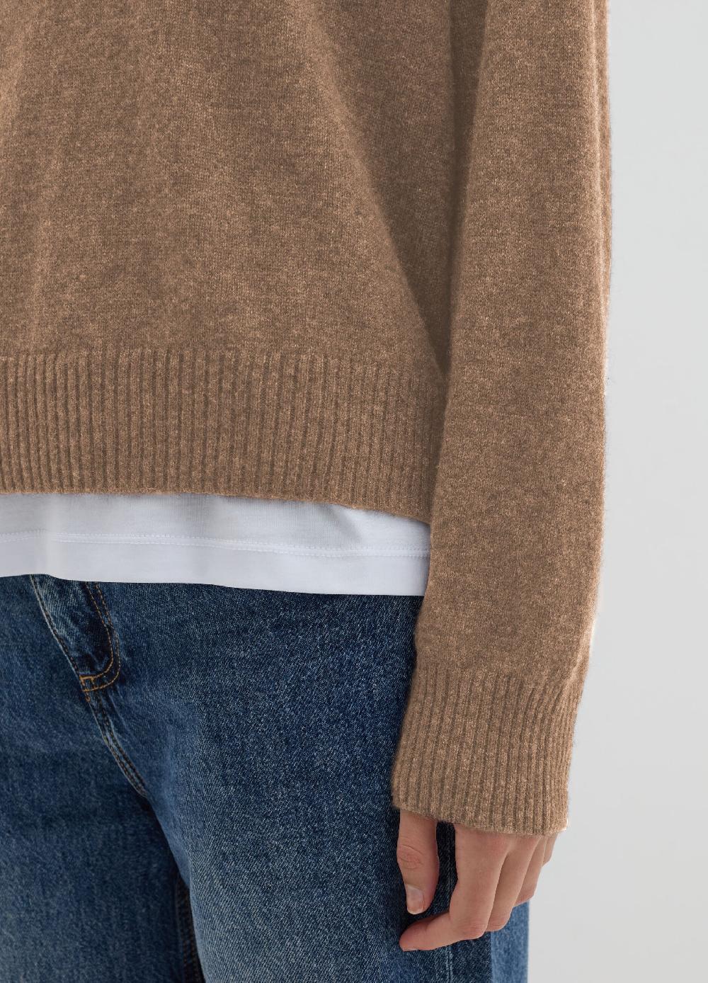 Stefanel Maglia in cashmere melange Fino al 65% di sconto