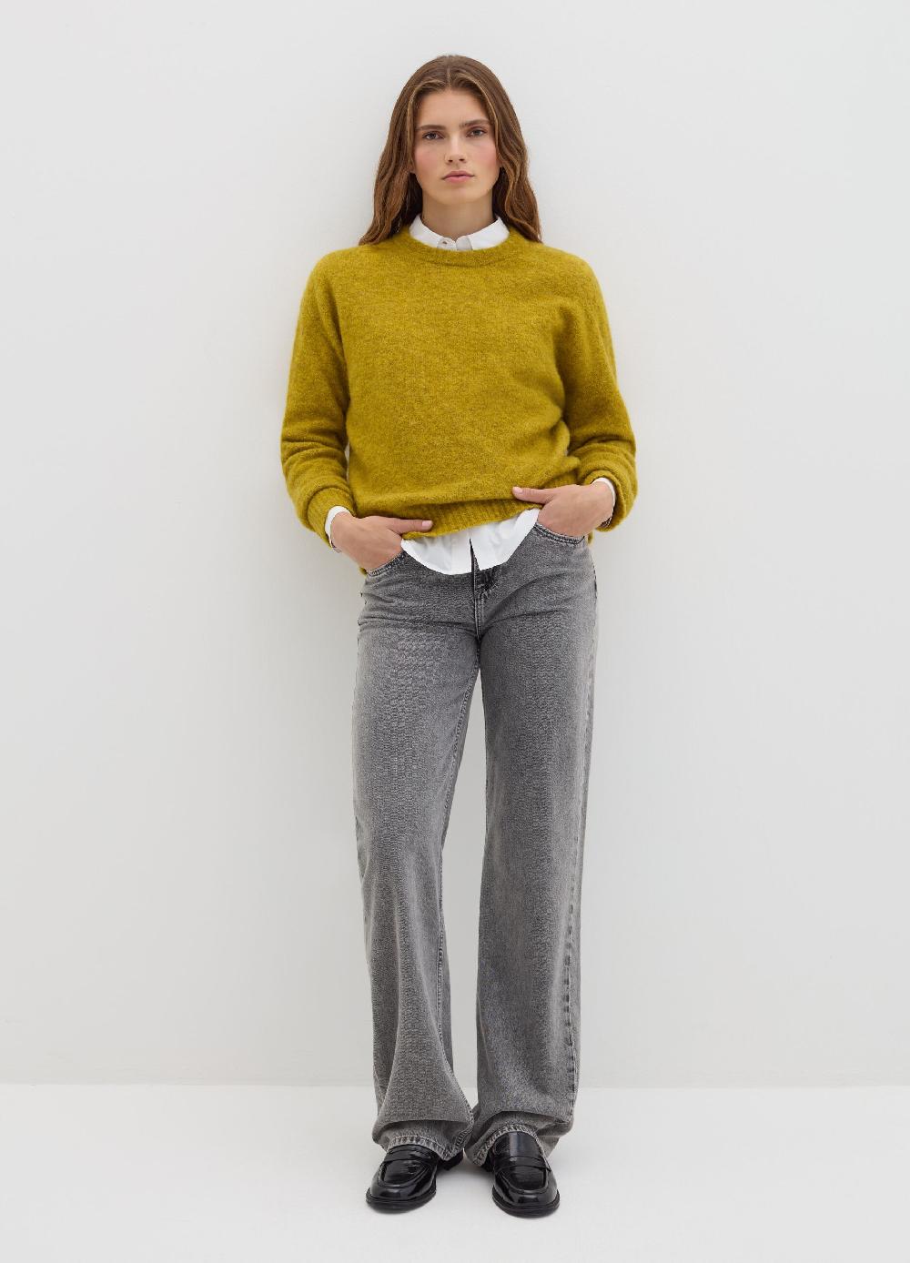 Stefanel Pullover in misto alpaca Enormi sconti