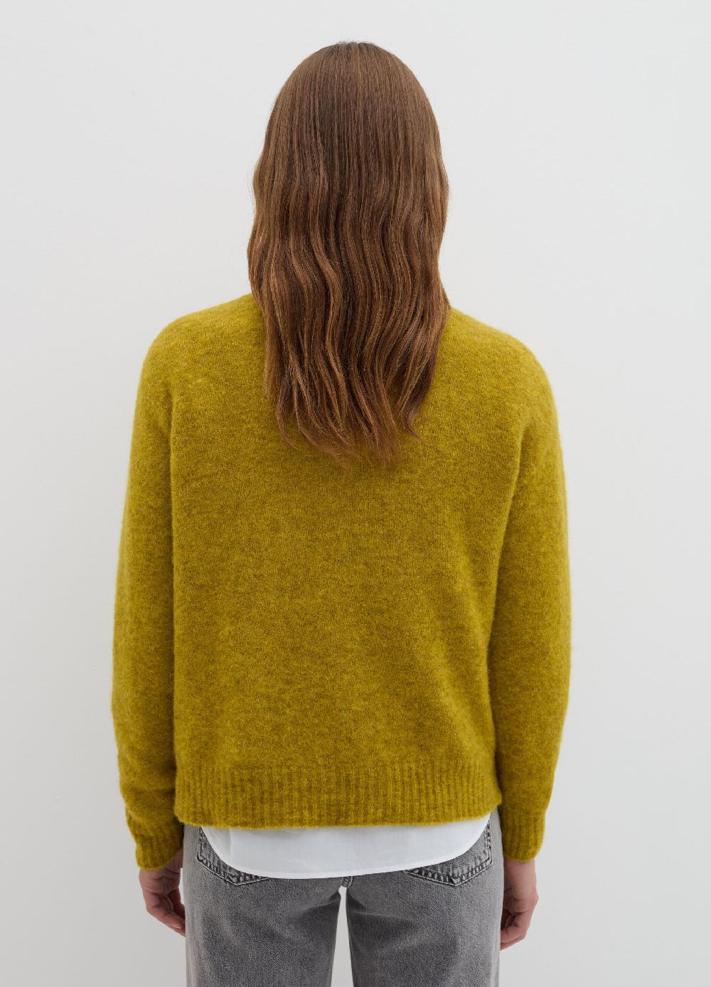Stefanel Pullover in misto alpaca Enormi sconti