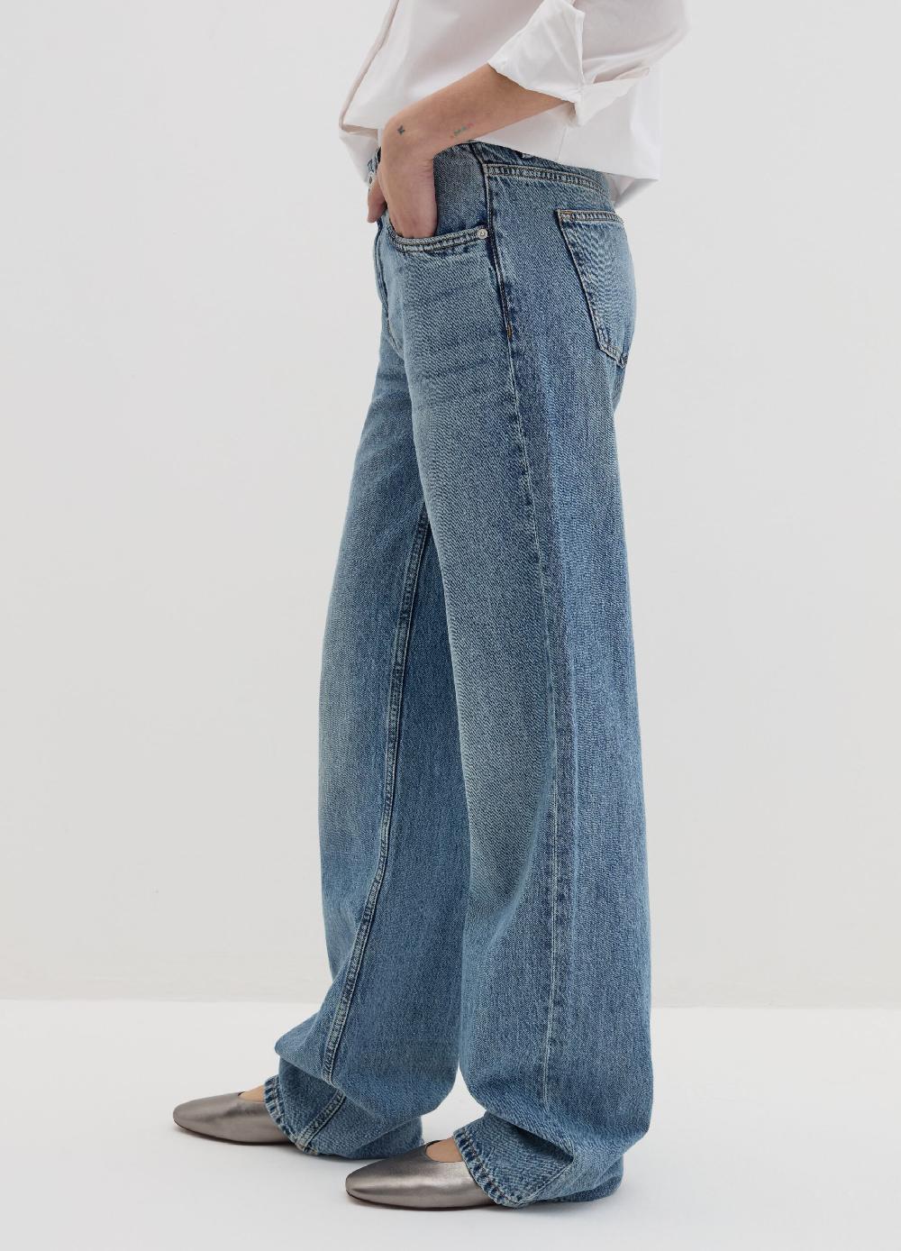 Stefanel Jeans crop straight fit Negozi Online