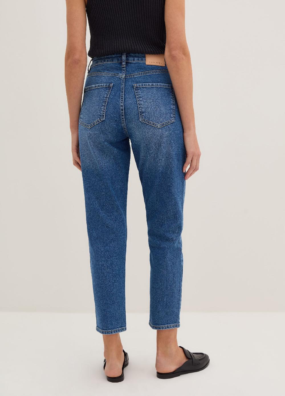 Stefanel Jeans cropped slim fit Sottocosto