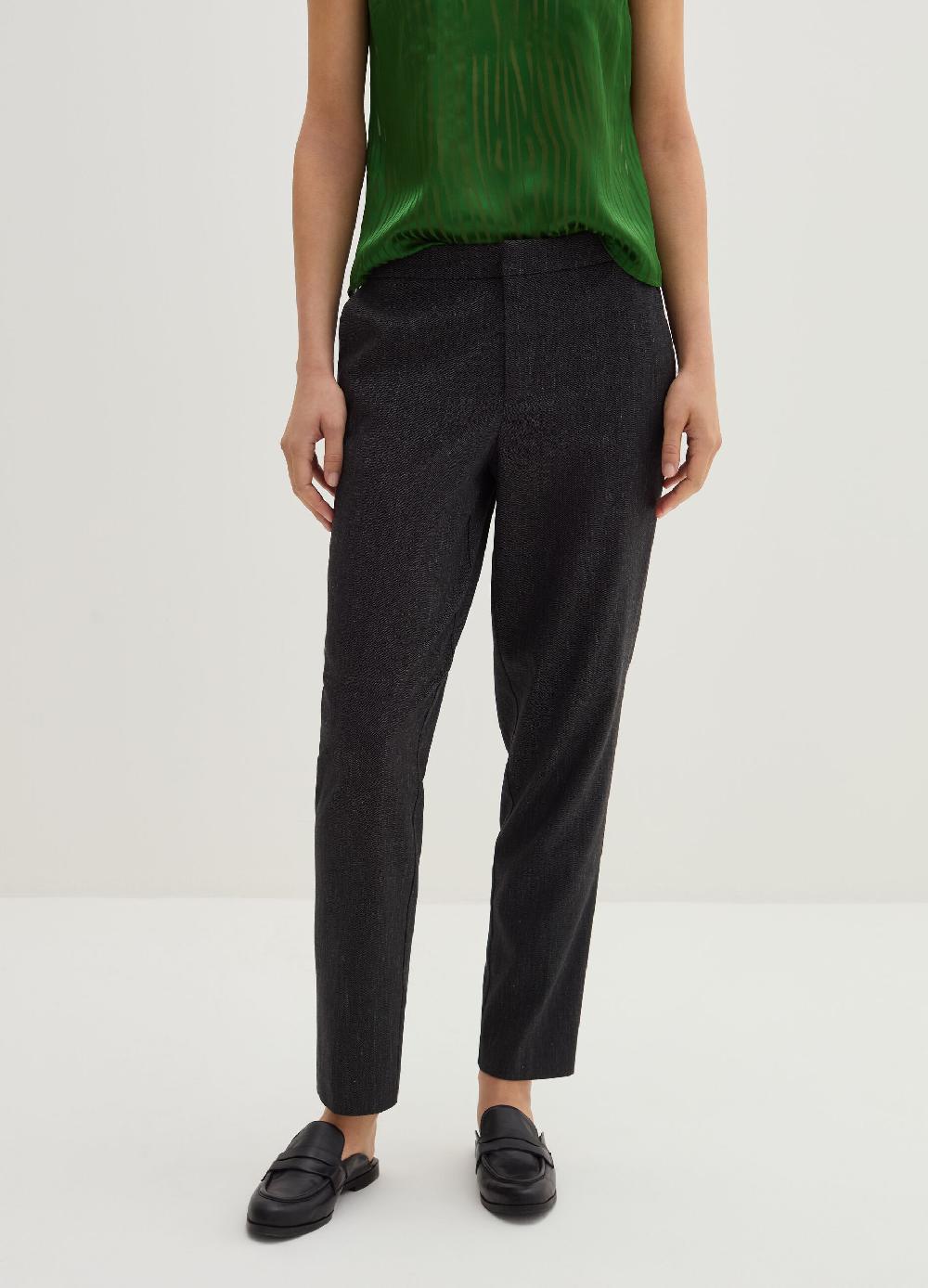 Stefanel Pantalone chino ankle fit Hotsell