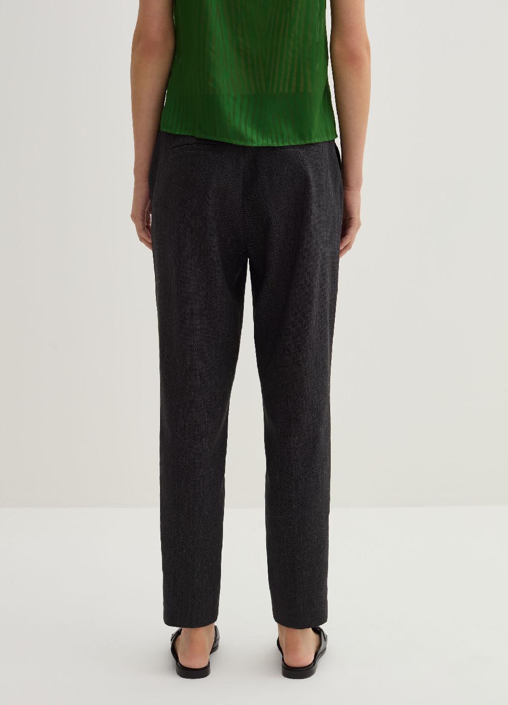 Stefanel Pantalone chino ankle fit Hotsell
