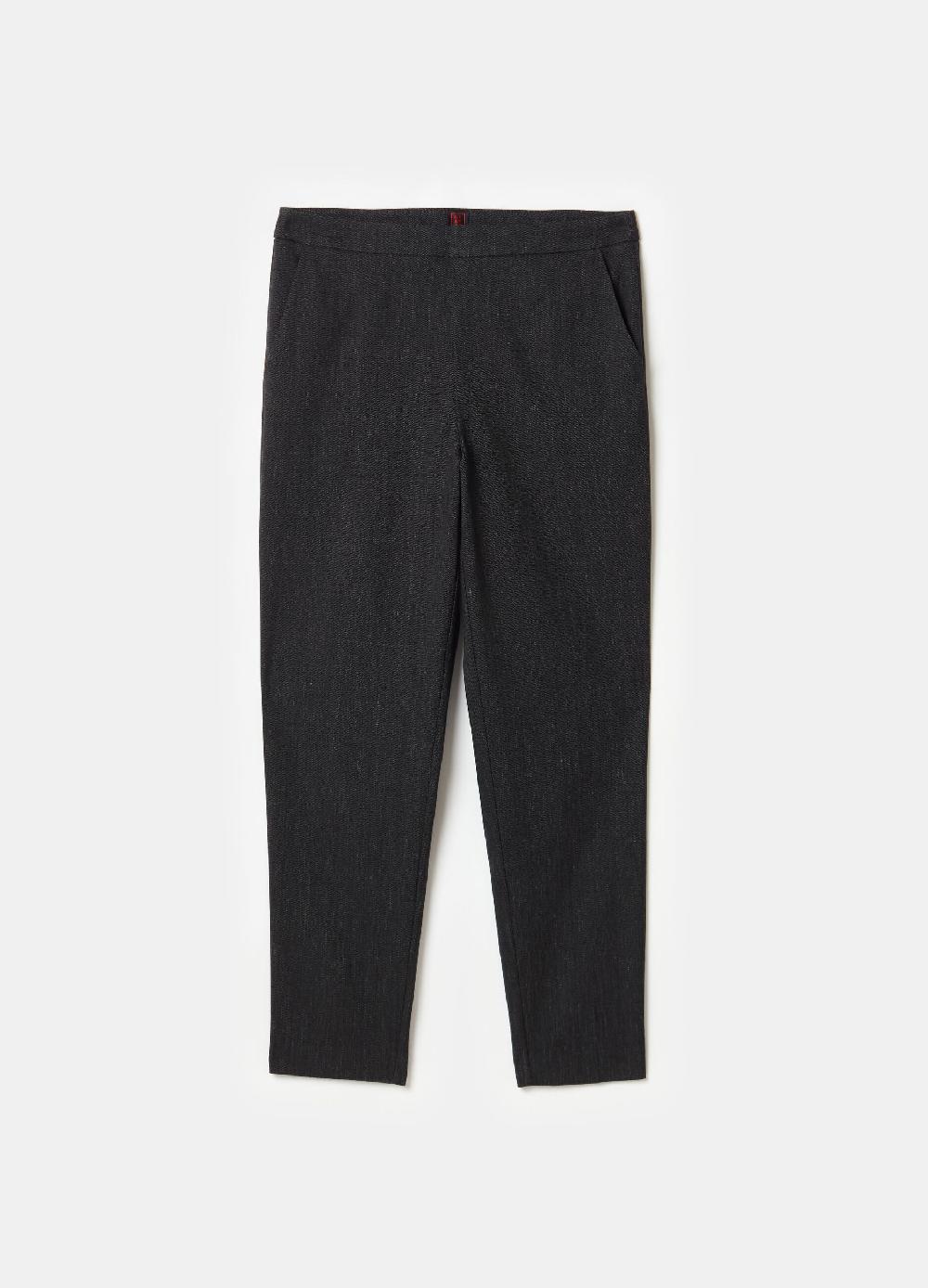 Stefanel Pantalone chino ankle fit Hotsell