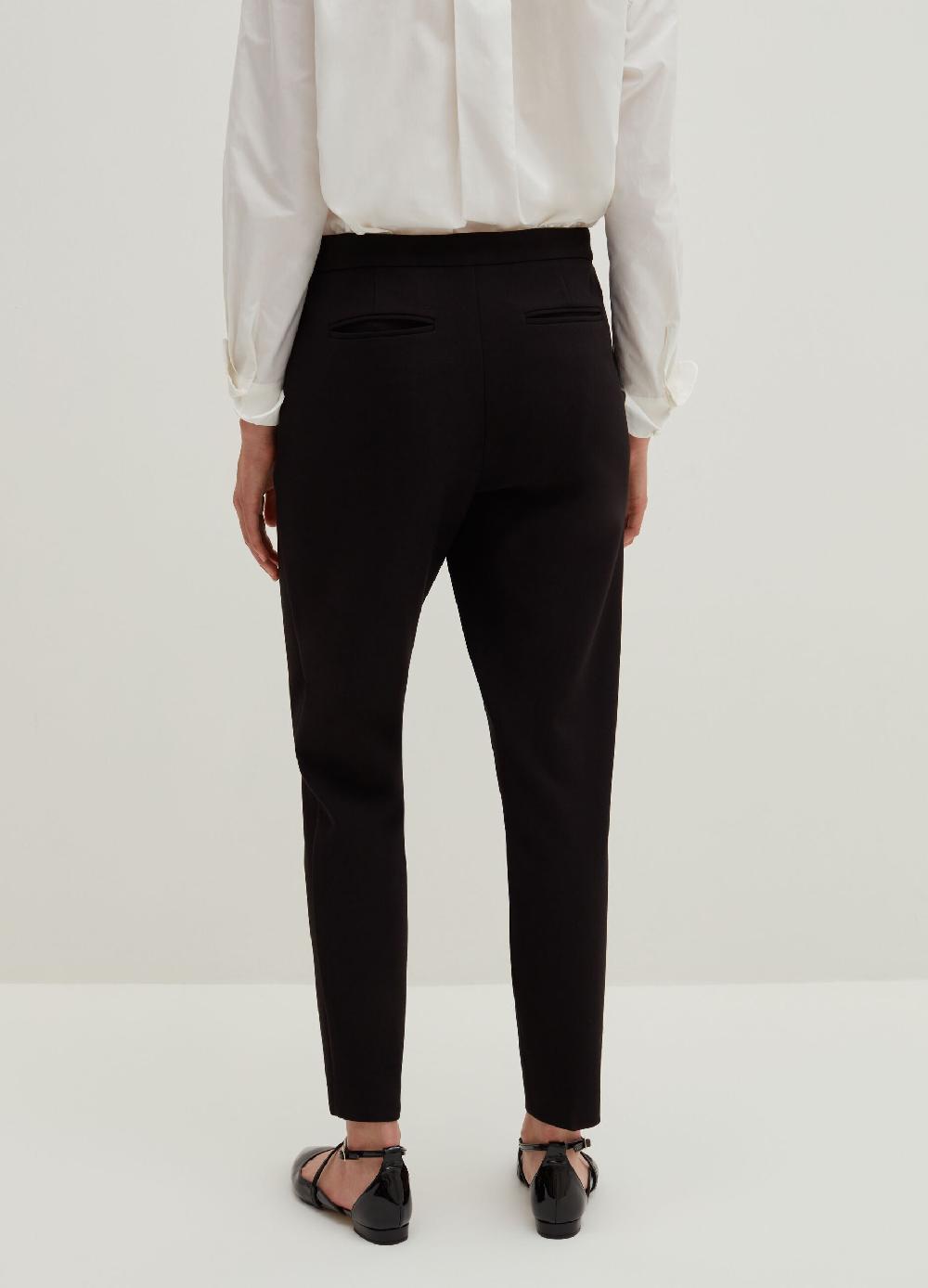 Stefanel Pantaloni a sigaretta stretch Offerta per la Festa della Mamma