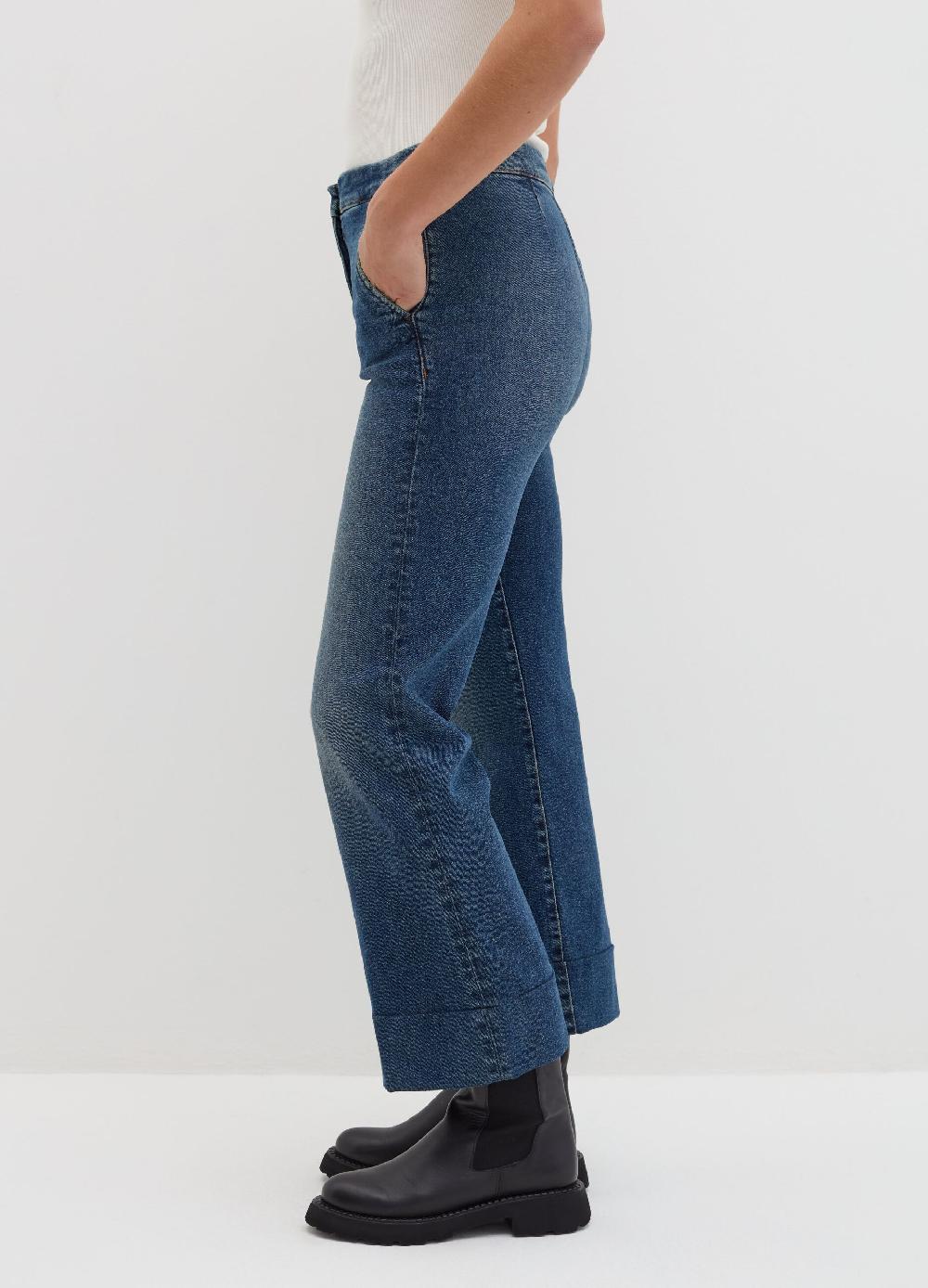 Stefanel Jeans straight fit cinque tasche Offerta Anniversario