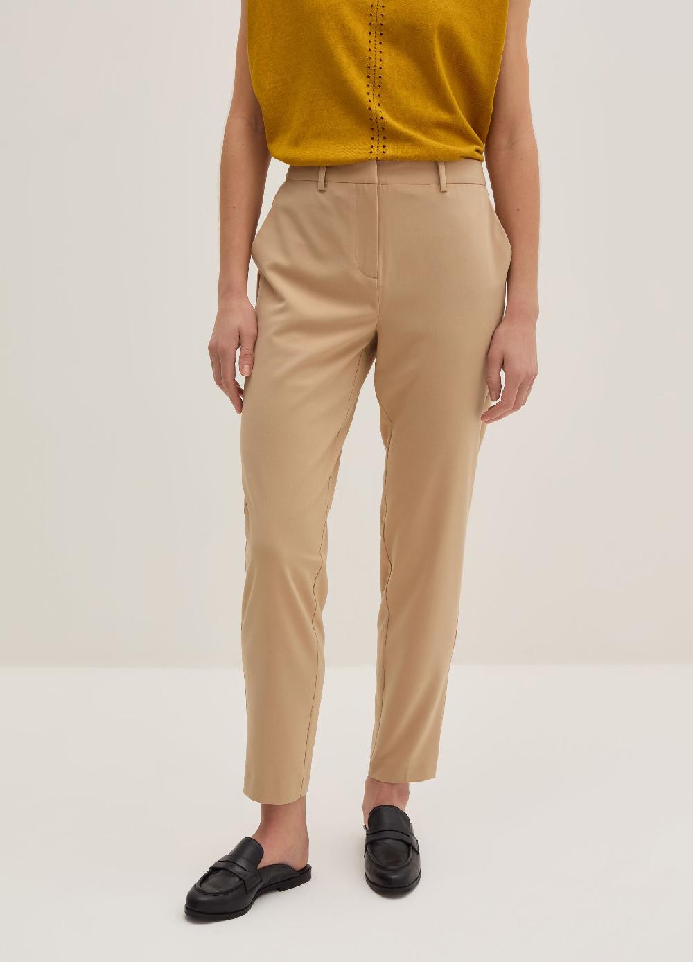 Stefanel Pantalone a sigaretta in gabardina stretch Ultimi due giorni