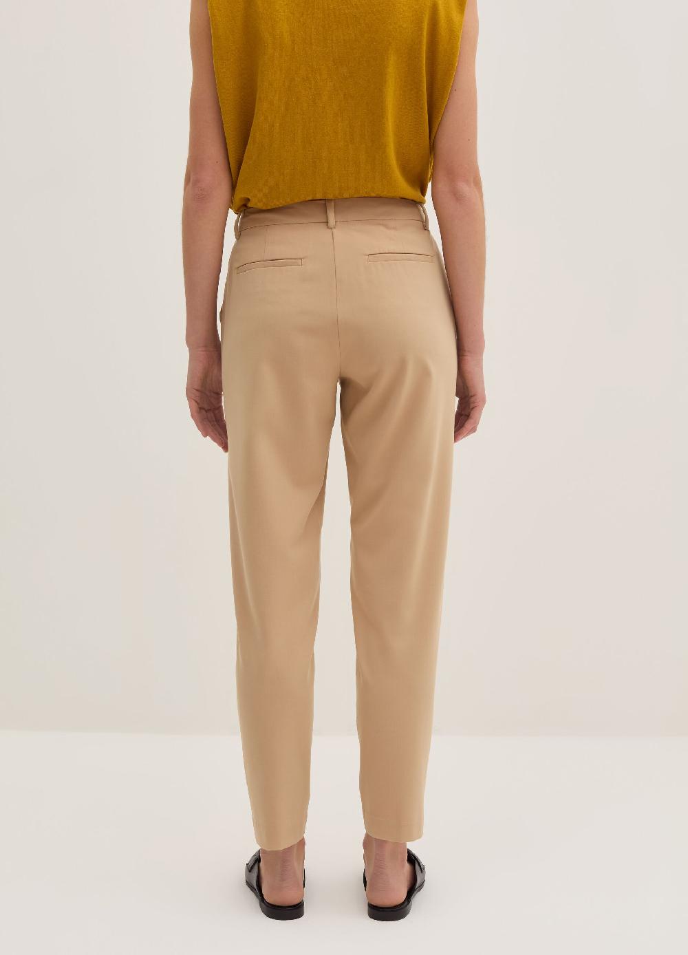 Stefanel Pantalone a sigaretta in gabardina stretch Ultimi due giorni