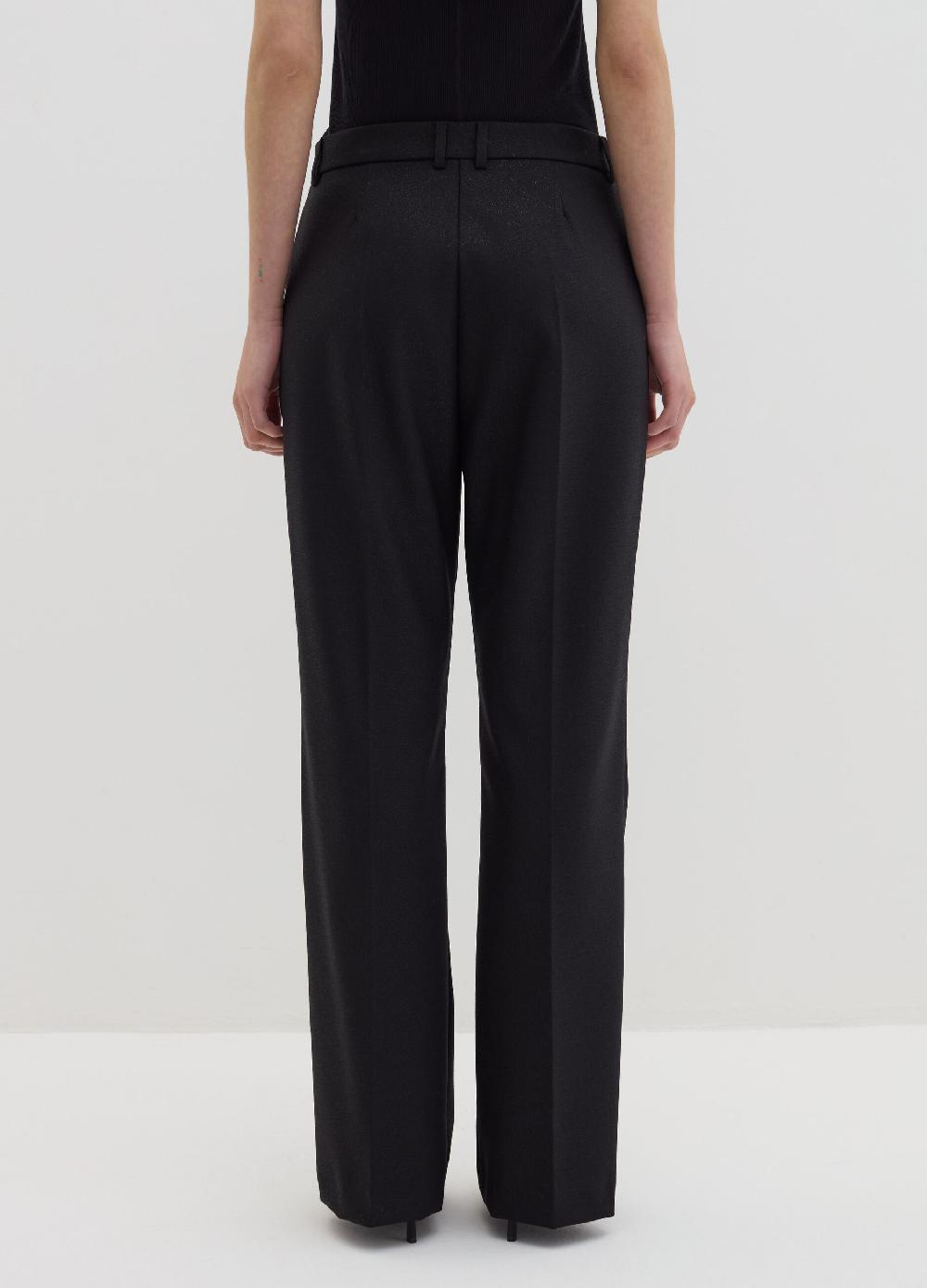 Stefanel Pantalone a sigaretta con lurex Offerta speciale della fabbrica