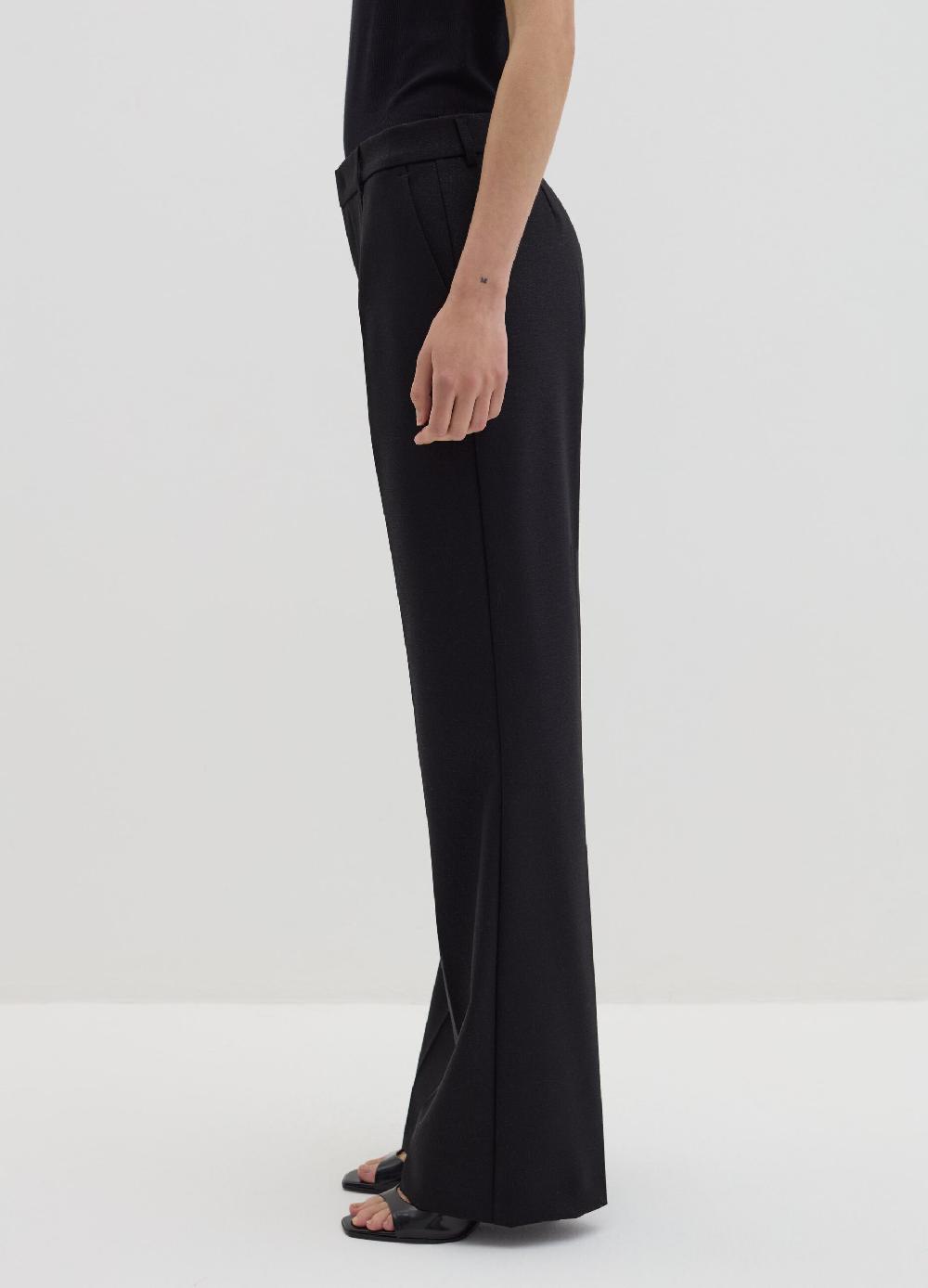 Stefanel Pantalone a sigaretta con lurex Offerta speciale della fabbrica