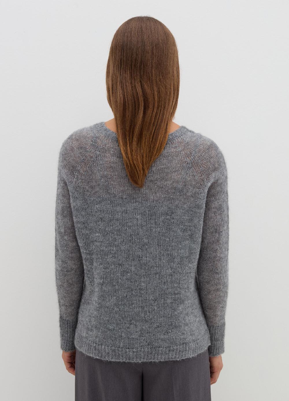 Stefanel Maglia in alpaca leggero Esporta salva