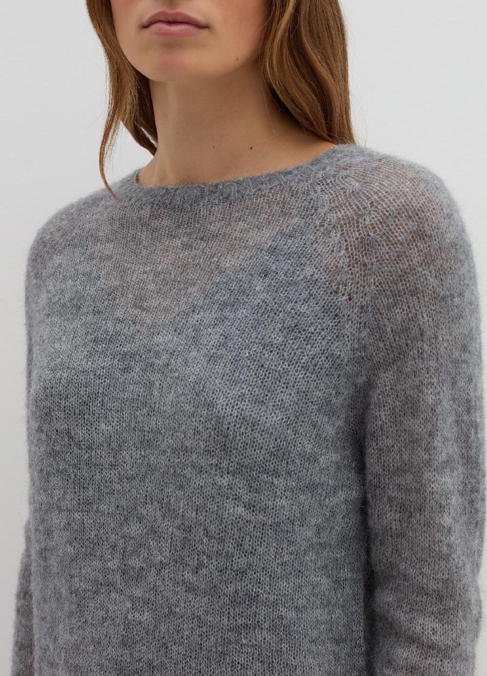 Stefanel Maglia in alpaca leggero Esporta salva