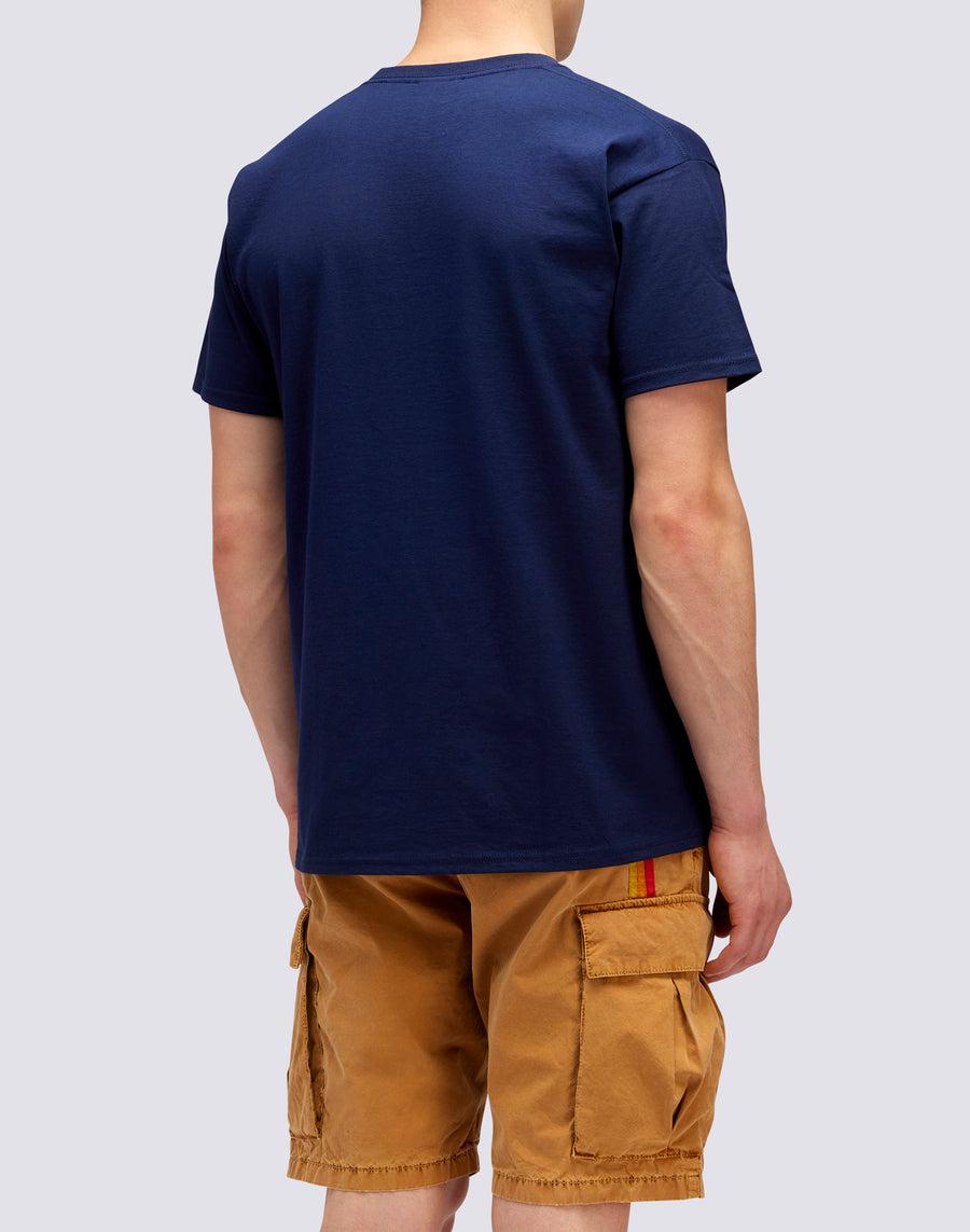 Sundek T-SHIRT HERITAGE PRINT m641tejy300-00700 Offerta
