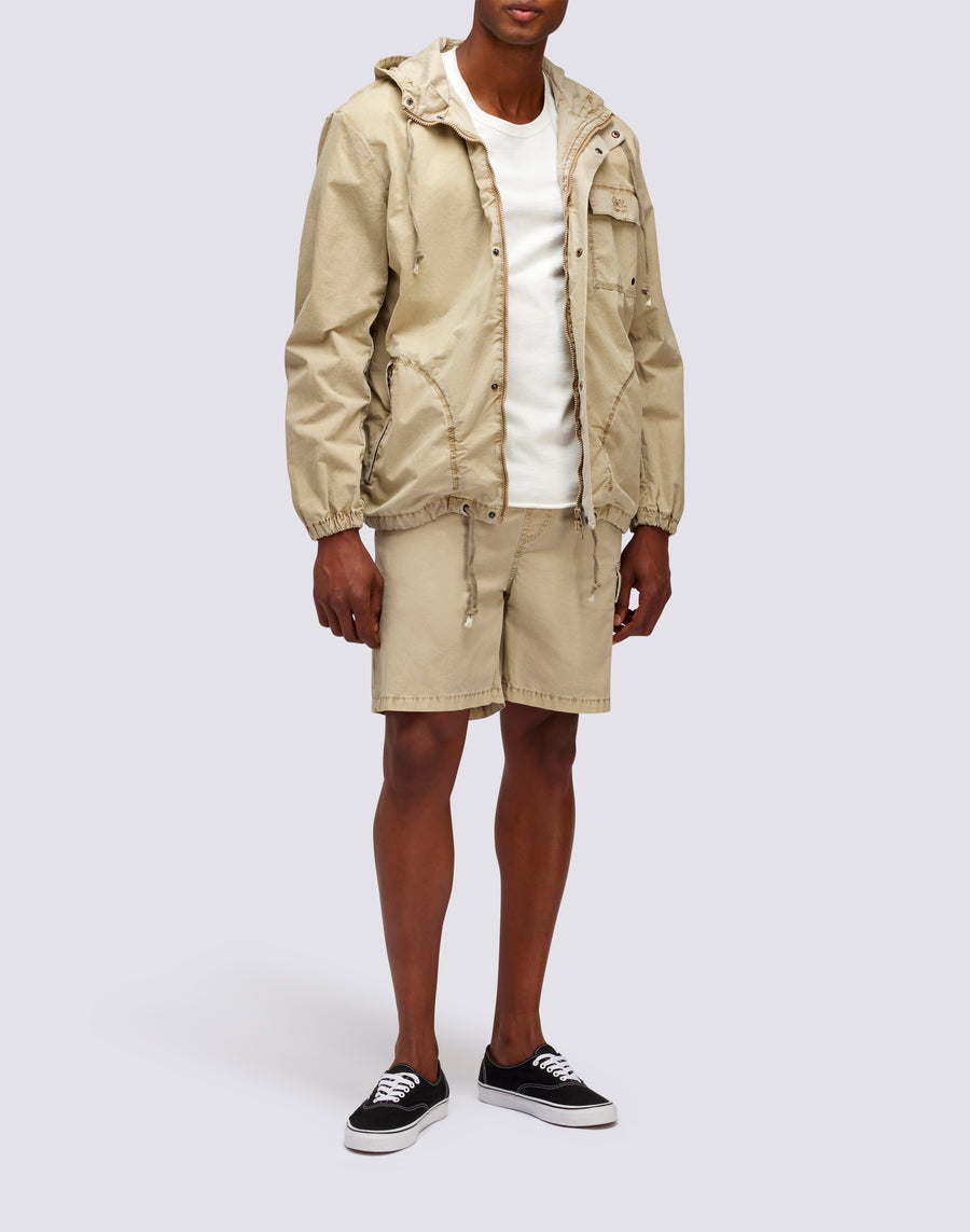 Sundek WALKSHORT IN COTONE POPELINE m246wkpp900-32600 Saldi Di Fabbrica