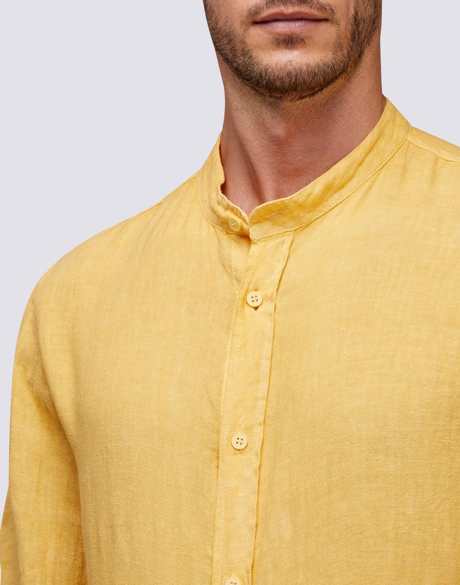 Sundek CAMICIA LINO m821shli7tc-a3600 Moda