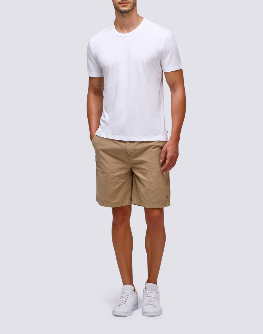 Sundek T-SHIRT GIROCOLLO TINTO CAPO m634tejy2tc-03900 Qualità