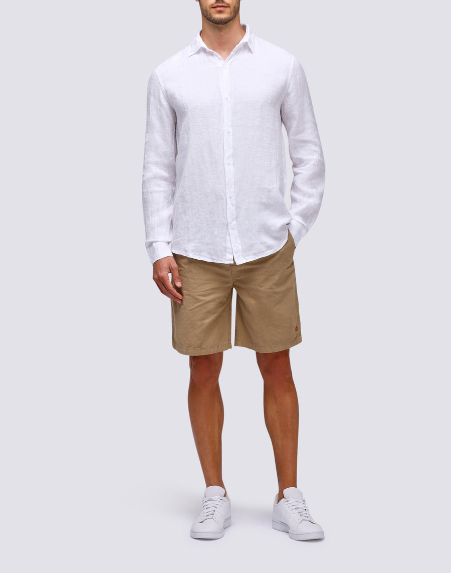 Sundek CAMICIA LINO m820shli7tc-00600 Promozione