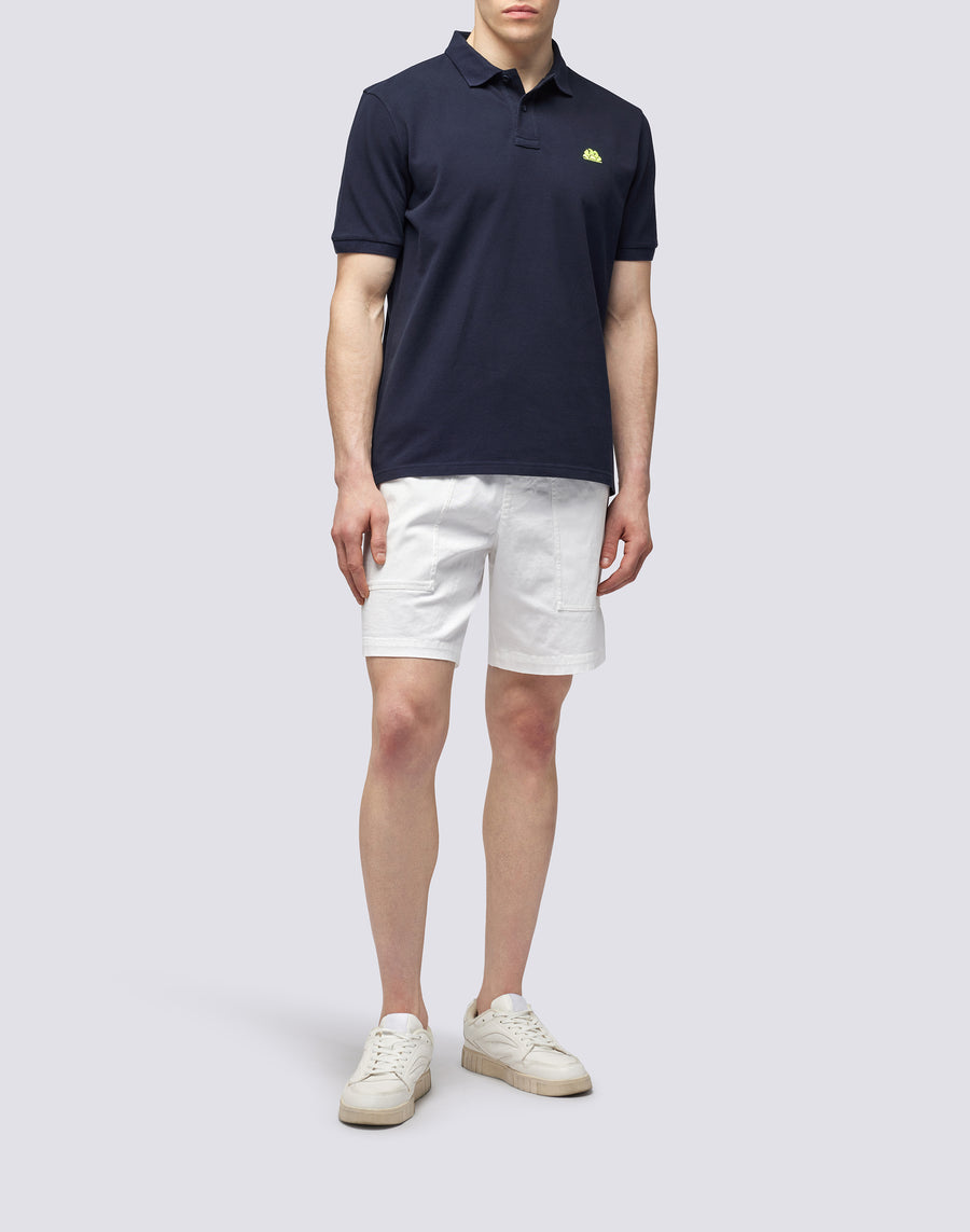 Sundek WALKSHORT IN TWILL STRETCH m297wkts1tc-03900 Negozi Online