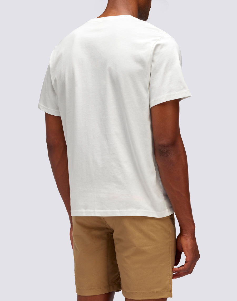 Sundek t-shirt con logo stampato m301tejr900-03900 Offerte