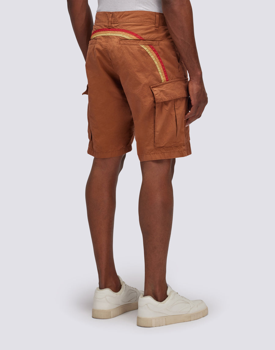 Sundek walkshort tc rainbow M248WKPP900-97301 Offerta Anniversario