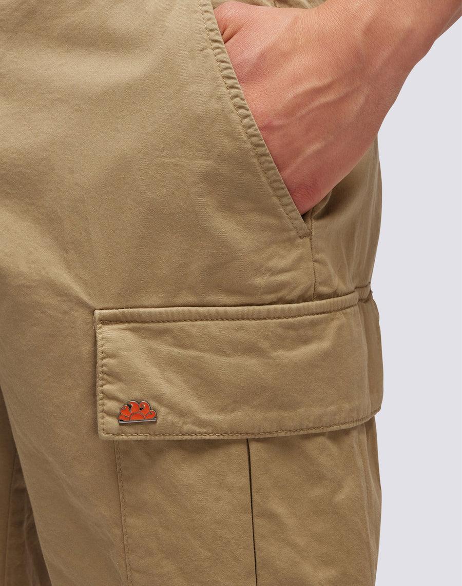 Sundek walkshort t/c M229WKTW100-15800 Offerte