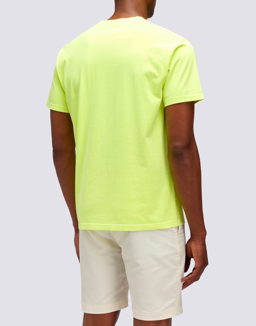 Sundek T-SHIRT LOGO PRINT m021tej78tc-23001 Economico
