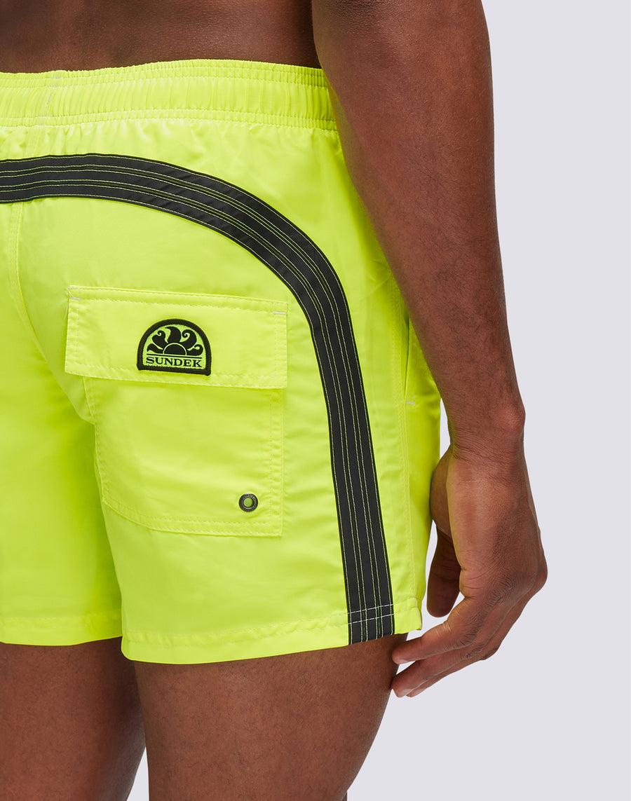 Sundek costume da bagno uomo fluo m504bdta100-23016 Online