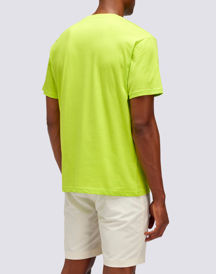 Sundek T-SHIRT MANICHE CORTE CON LOGO m021tej78ot-69100 Hotsell