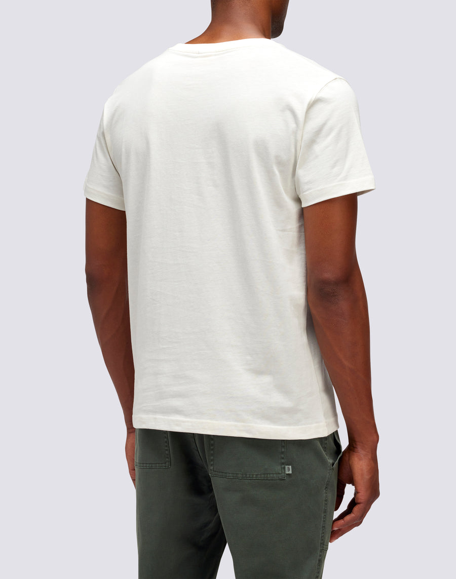 Sundek T-SHIRT STAMPA m645tejs500-03900 Convenienza