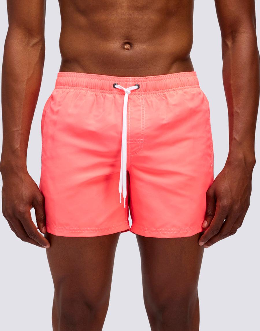 Sundek costume da bagno uomo fluo m504bdta100-56902 Saldi Di Fabbrica
