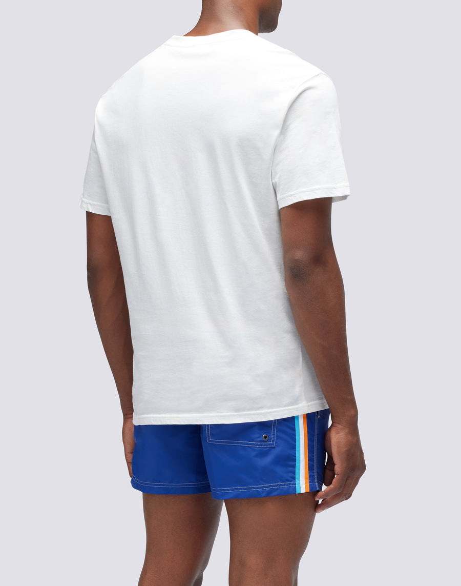 Sundek T-SHIRT TAHITI m282tej7800-00600 Qualità Garantita