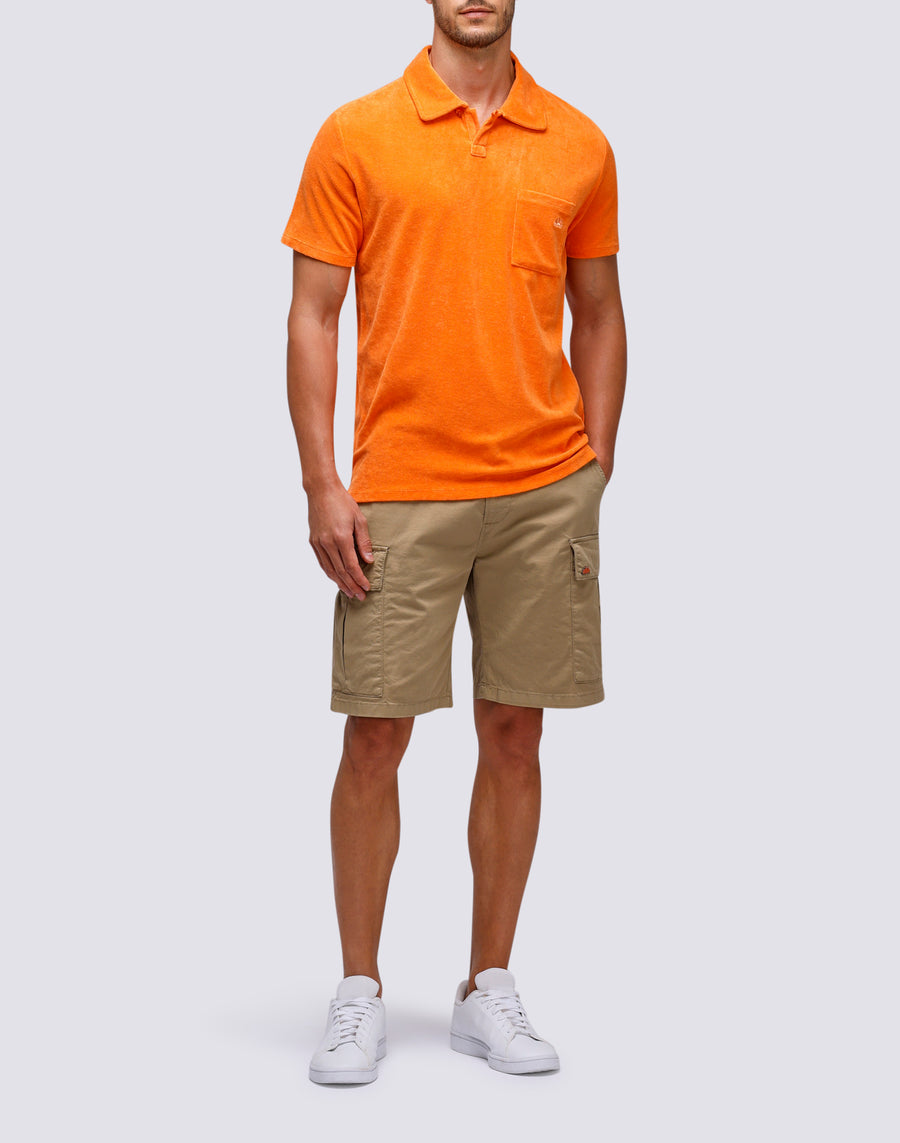Sundek POLO IN SPUGNA m804plte6tc-a3300 Promozione Limitata