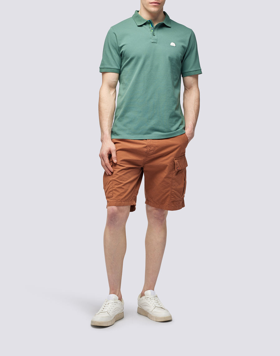 Sundek POLO CHAZ IN COTONE PIQUET m798plj6500-a1601 Fino Al -60%