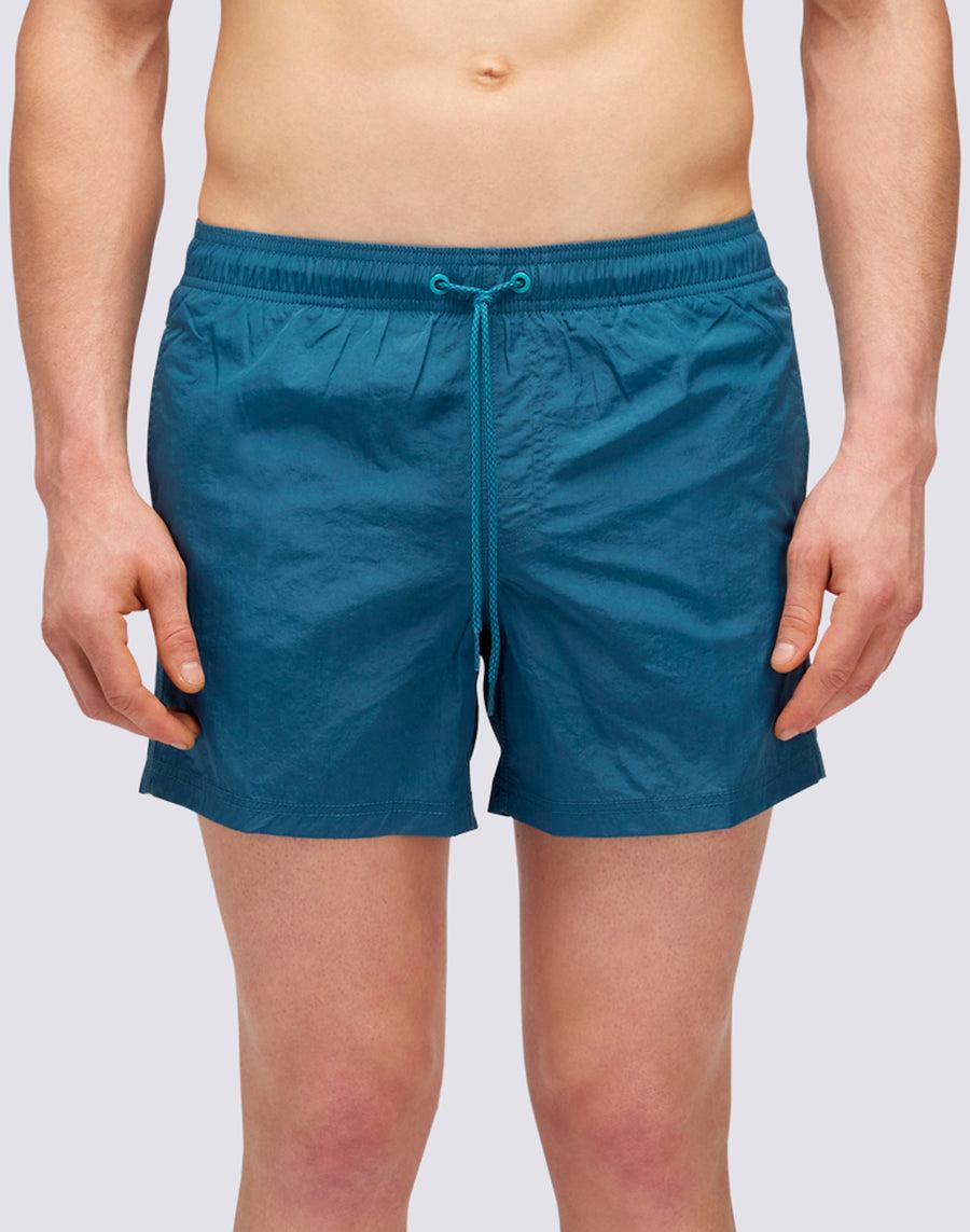 Sundek COSTUME DA BAGNO CORTO VITA ELASTICATA CRINKLED m504bdn5100-a3401 Shopping Online