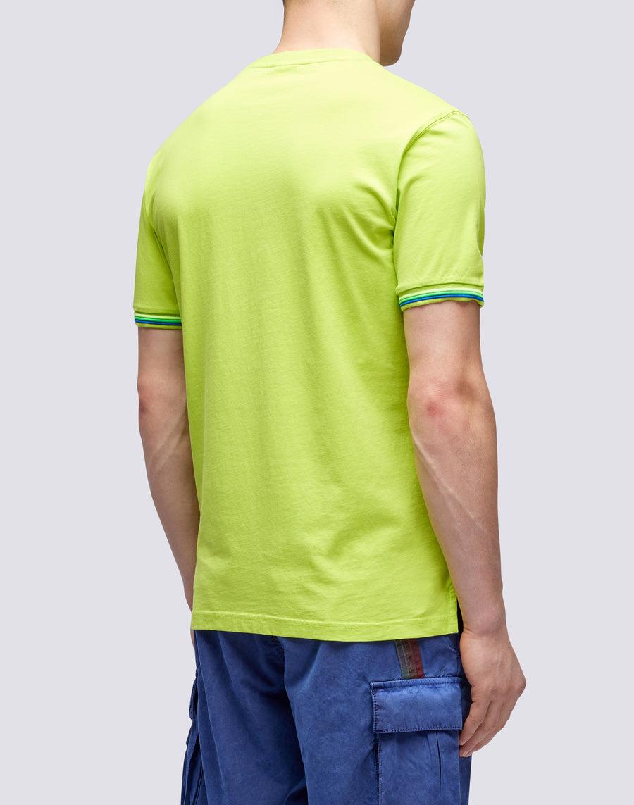 Sundek T-SHIRT FINN GIROCOLLO CON TASCHINO m775tej7800-69101 Prezzo Ridotto