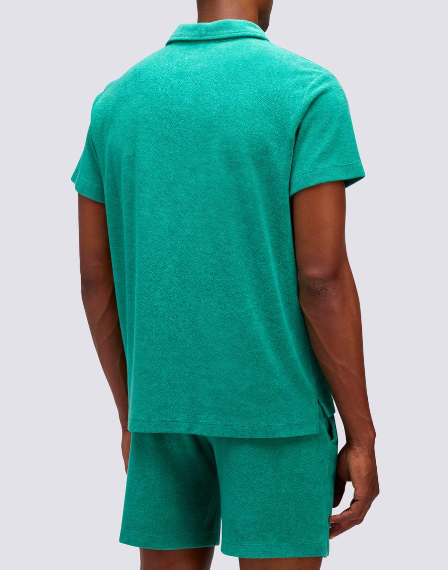 Sundek POLO IN SPUGNA m804plte6tc-a3200 Online