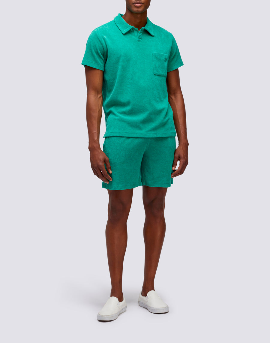 Sundek POLO IN SPUGNA m804plte6tc-a3200 Online
