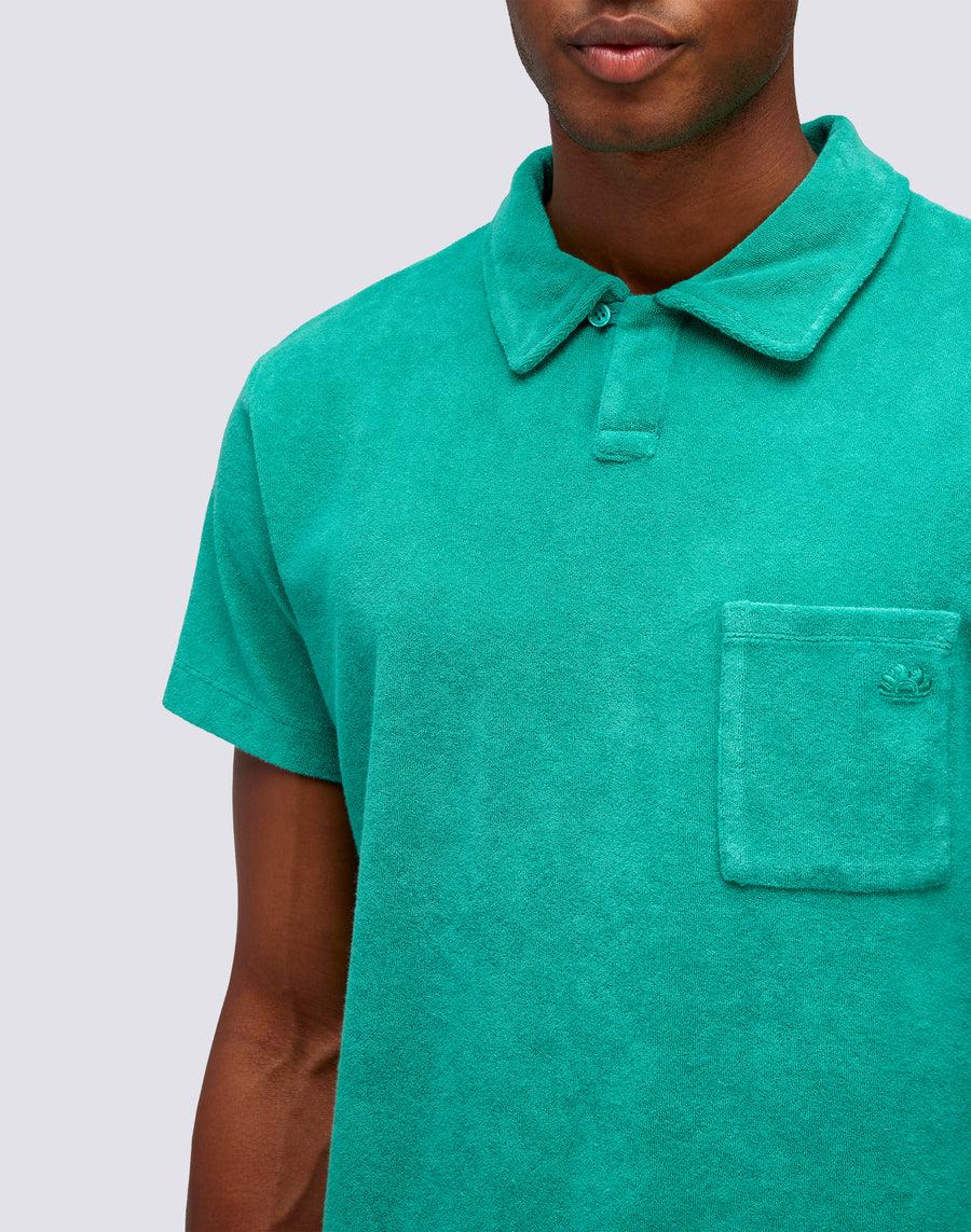 Sundek POLO IN SPUGNA m804plte6tc-a3200 Online
