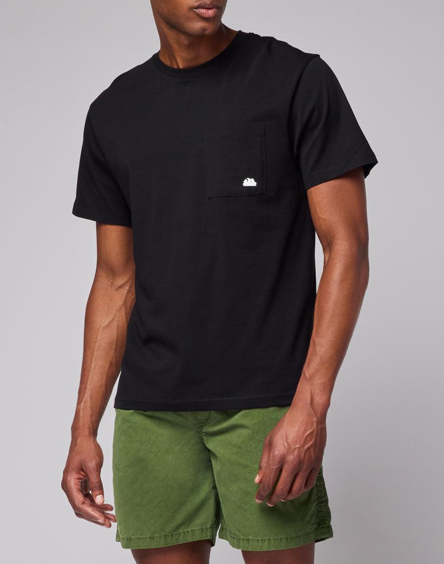 Sundek t-shirt con logo stampato m301tejr900-00400 Saldi