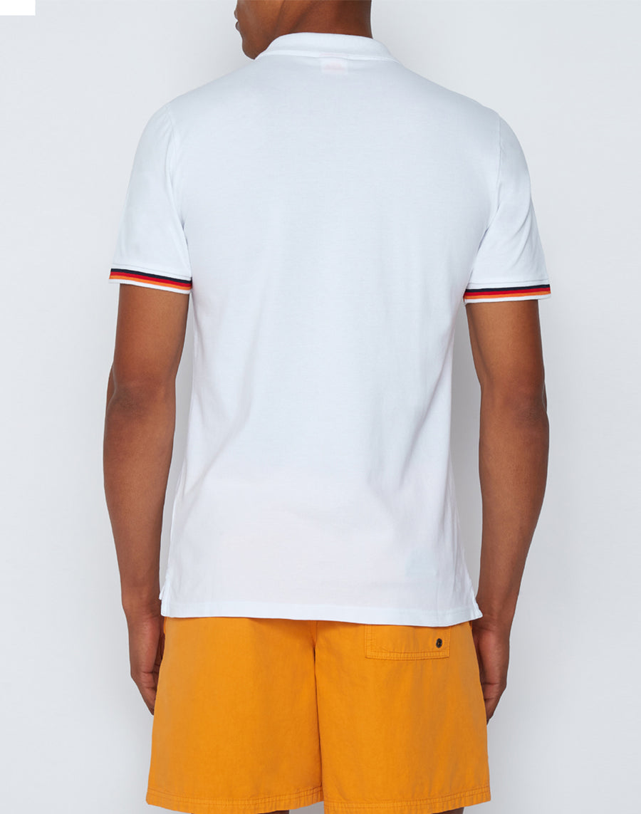 Sundek polo in cotone piquet M981PLJ6500-00601 Vendite Flash