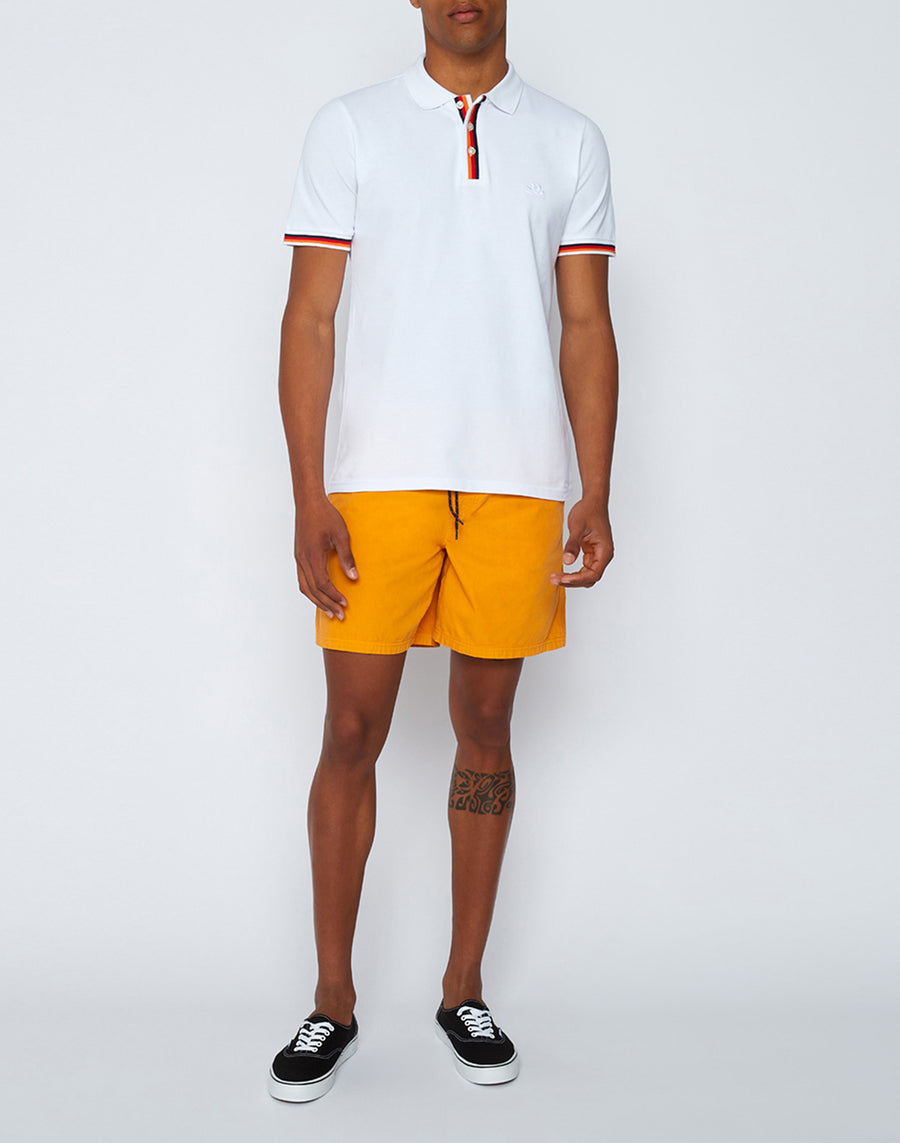Sundek polo in cotone piquet M981PLJ6500-00601 Vendite Flash
