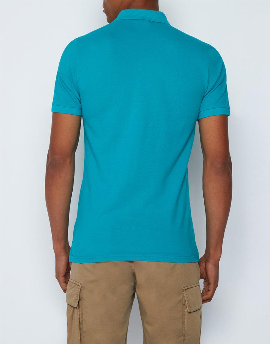 Sundek polo chaz in cotone piquet M798PLJ6500-95001 2025