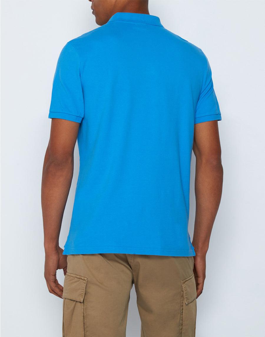 Sundek polo chadwick in cotone piquet M795PLPQ500-97101 2025