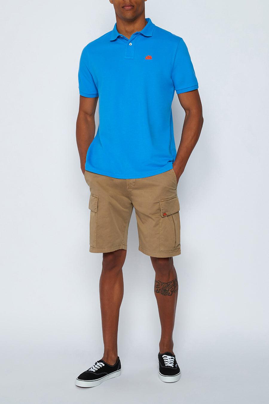 Sundek polo chadwick in cotone piquet M795PLPQ500-97101 2025